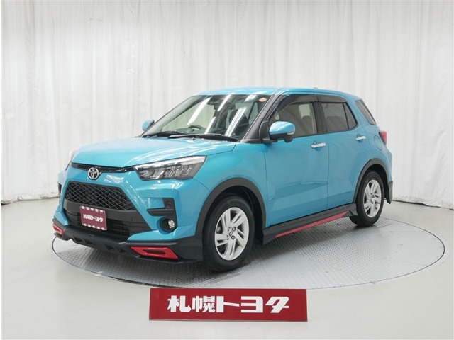 ライズ 1.0 G 4WD 