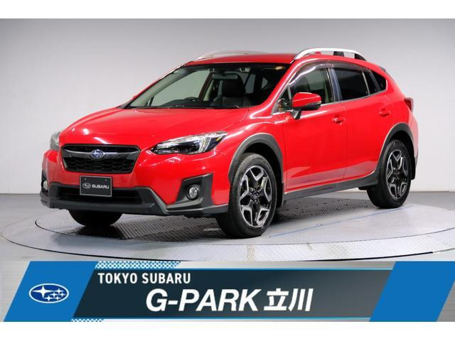 XV 2.0i-S アイサイト 4WD