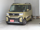 タント ファンクロス ターボ 