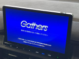 【大画面ナビ】人気の大型11.4インチナビを装備。存在感のある大画面はインパクト大!ナビ利用時のマップ表示は見やすく、テレビやDVDは臨場感がアップ!いつものドライブがグッと楽しくなります♪