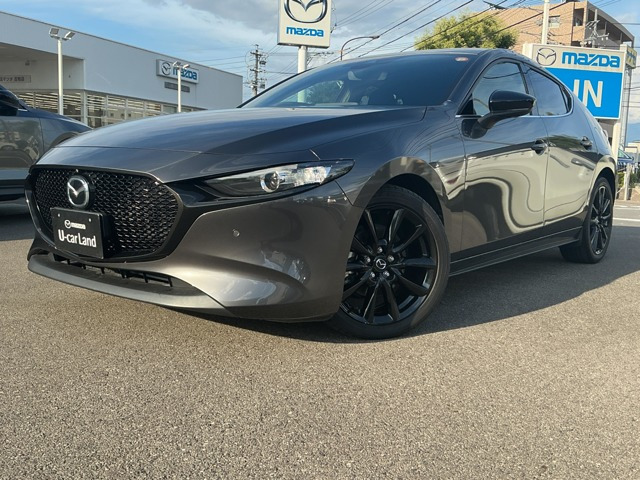 マツダ MAZDA3ファストバック 