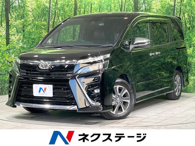 トヨタ ヴォクシー 