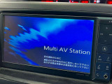 【純正HDDナビ】フルセグTVの視聴も可能☆高性能&多機能ナビでドライブも快適ですよ☆