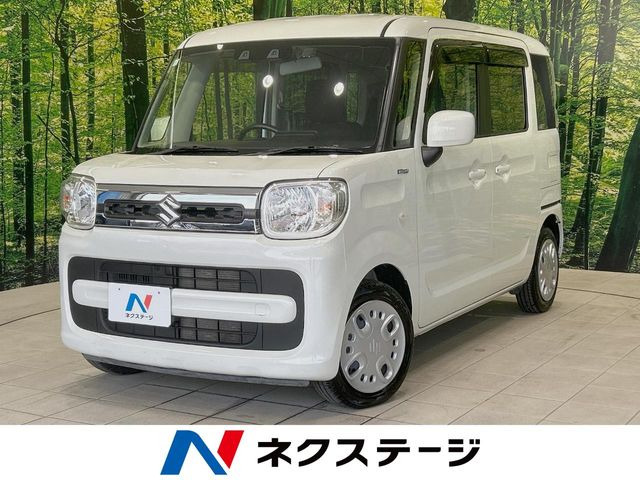 スペーシア ハイブリッド(HYBRID) X