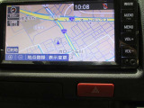 ■カーナビ■  目的地を設定して、ぜひドライブにご利用ください。お時間を効率的にご利用いただけますね。
