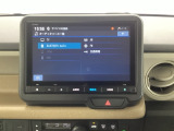 Honda CONNECT対応の便利なナビディスプレー。快適な操作性で、使える機能が満載です。