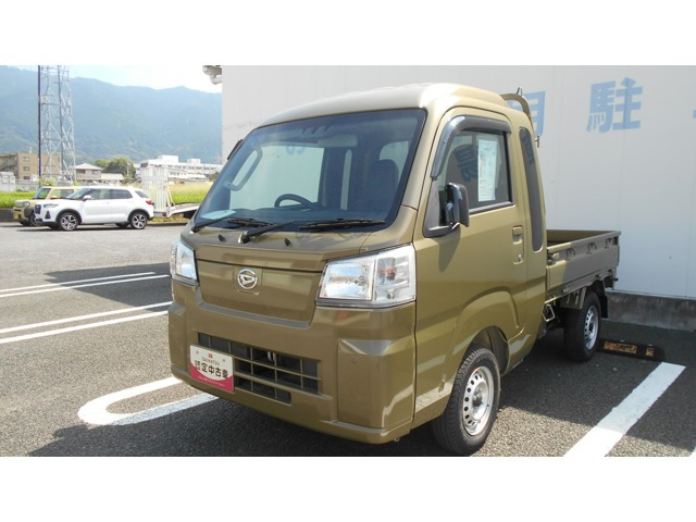 ハイゼットトラック ジャンボ スタンダード 4WD