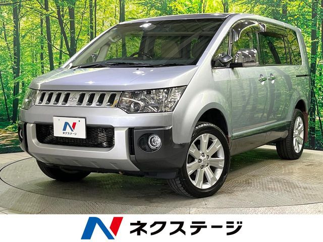 デリカD:5 2.2 シャモニー 4WD