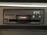 【ETC】高速道路の料金所をストレスなく通過!話題のスポットやサービスエリアに多い「スマートIC」利用時は必須のアイテムです。当店でセットアップを実施、ご納車当日からすぐにご利用いただけます!