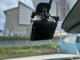 ドライブレコーダー付きです。車が危険運転をしていたのかを、客観的に判断できる材料になります♪