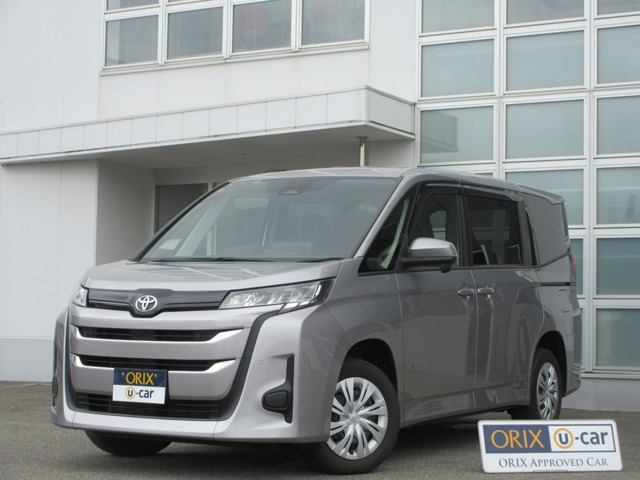 ノア 2.0 X 4WD オリックス認定中古車保証