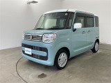 スペーシア ハイブリッド(HYBRID)  X ワンオーナー 修復歴無し