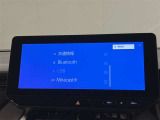 いまや必須装備「ナビゲーション」搭載!知らない場所にスイスイッとドライブ。もう、これなしではハンドルを握れませんね!でも運転中の操作は危険ですのでご注意ですね☆