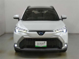 カローラクロス 1.8 ハイブリッド Z 