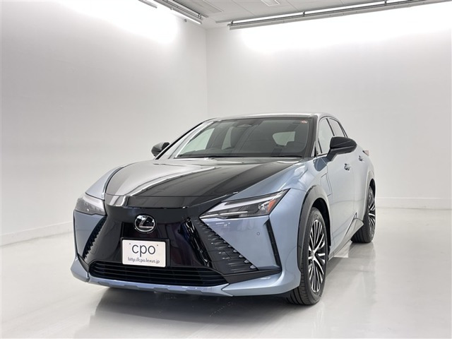 レクサス RZ 