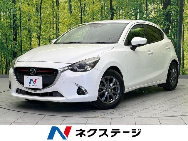 デミオ 1.3 13S ツーリング Lパッケージ