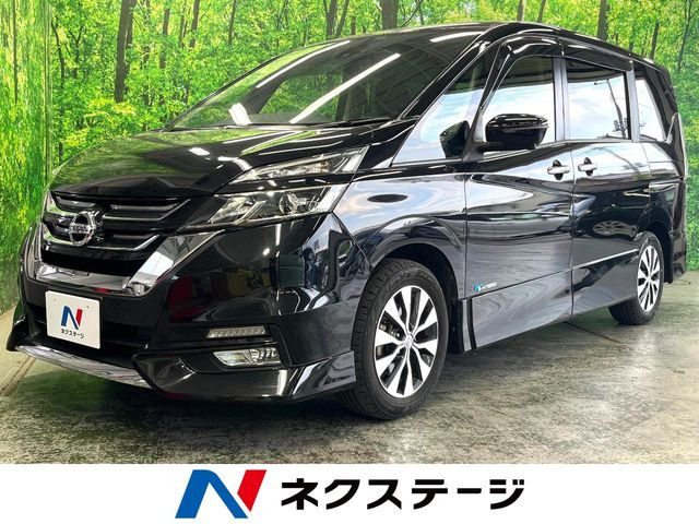 セレナ 2.0 ハイウェイスターG