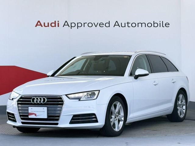 A4アバント 1.4 TFSI スポーツ 
