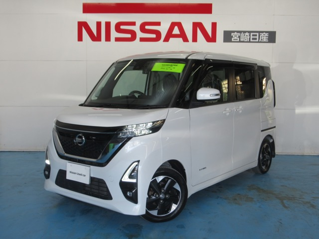 ルークス ハイウェイスター X