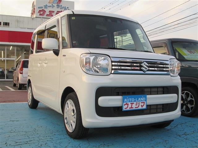 スペーシア ハイブリッド(HYBRID) G 4WD 