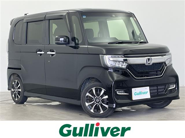 N-BOXカスタム G L ホンダセンシング 修復歴無し