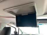 純正10型後席モニター付き!!