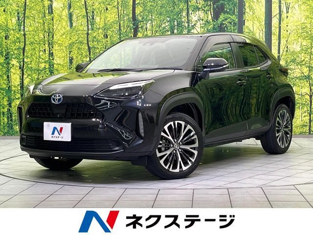 ヤリスクロス 1.5 ハイブリッド Z 
