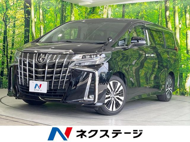 アルファード 2.5 S Cパッケージ