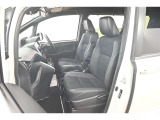 見通しのよいすっきりとした視界で、運転もしやすいです。