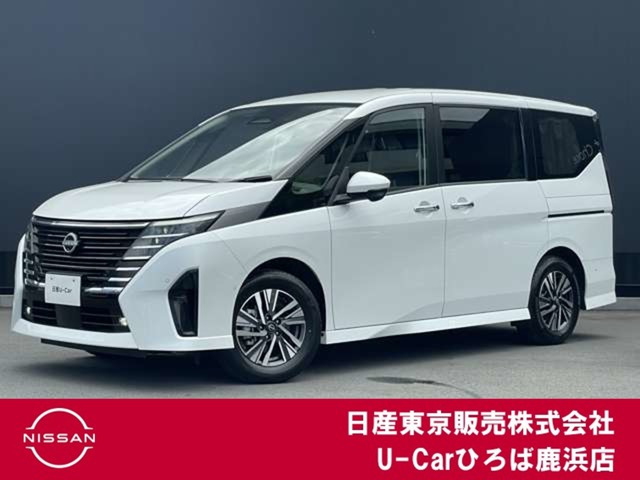 セレナ 1.4 e-POWER ルキシオン 