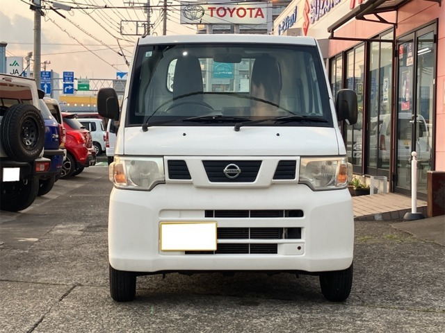 クリッパートラック DX 4WD