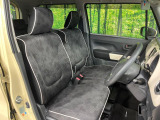 運転席シート廻りは使用感も少なく、良好な状態となっています。丁寧に使われていたことがよくわかりますね。