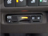 ◆ETC車載器 装備車◆今や必需品のETC!有料道路を利用する際にスムースに通過でき、わずらわしい料金支払いから開放されます!