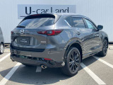 CX-5  2.5 25S スポーツ アピアランス