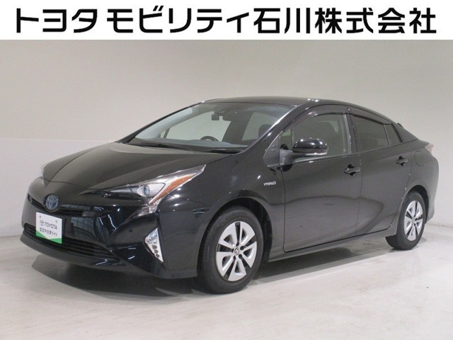 プリウス 1.8 A E-Four 4WD 