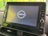 【ナビゲーション】目的地までしっかり案内してくれる使いやすいナビ。Bluetooth接続すればお持ちのスマホやMP3プレイヤーの音楽を再生可能!毎日の運転がさらに楽しくなります!!