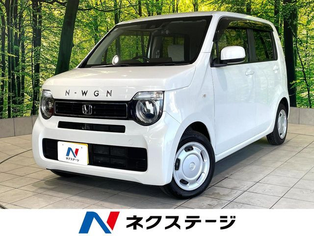 N-WGN L ホンダ センシング 