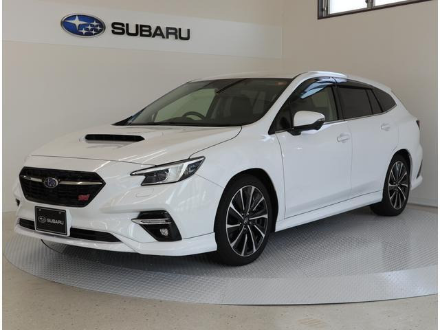 レヴォーグ 1.8 STI スポーツ EX 4WD 