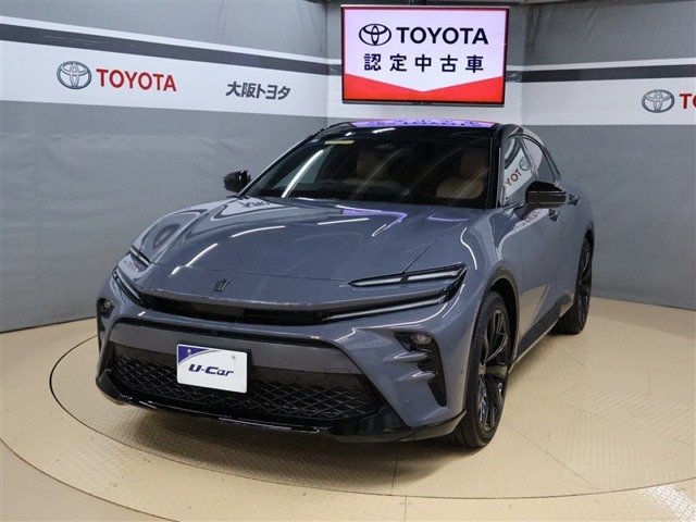クラウンスポーツ 2.5 Z E-Four 4WD