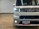 暗い夜道も明るく照らしてくれます!