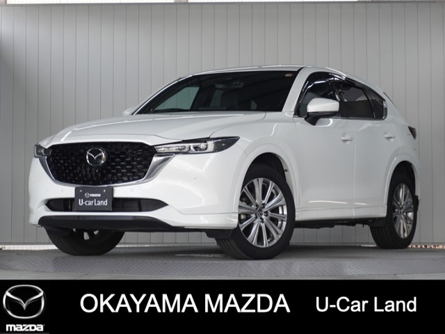 CX-5 2.2 XD エクスクルーシブ モード