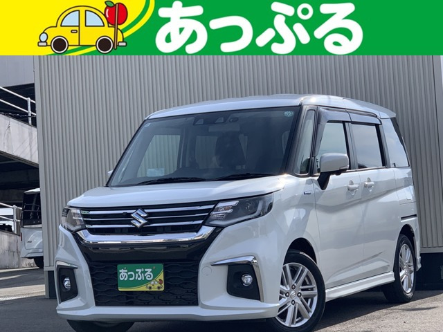 ソリオ 1.2 ハイブリッド(HYBRID) MZ