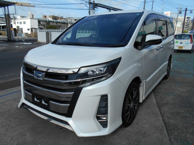 ノア 1.8 ハイブリッド Si W×B