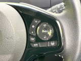 【アダプティブクルーズコントロール】高速道路での長距離走行が楽に!!自動で速度を保つクルーズコントロールが、衝突軽減システムと連携し、前方の車両を感知して車間を保つように速度調節してくれます!!