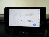 T-connectナビ対応のディスプレイオーディオ搭載しています!