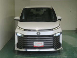 明度の高いLEDヘッドライトで、夜間の運転も安心です。