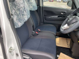 乗り降りのしやすい快適な室内空間です☆