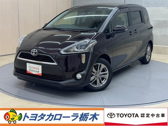 シエンタ 1.5 G クエロ