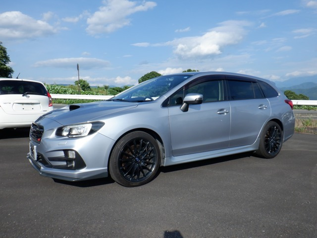 レヴォーグ 1.6 GT-S アイサイト 4WD