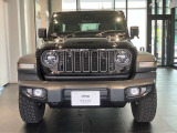 ラングラー アンリミテッド ルビコン 4WD 